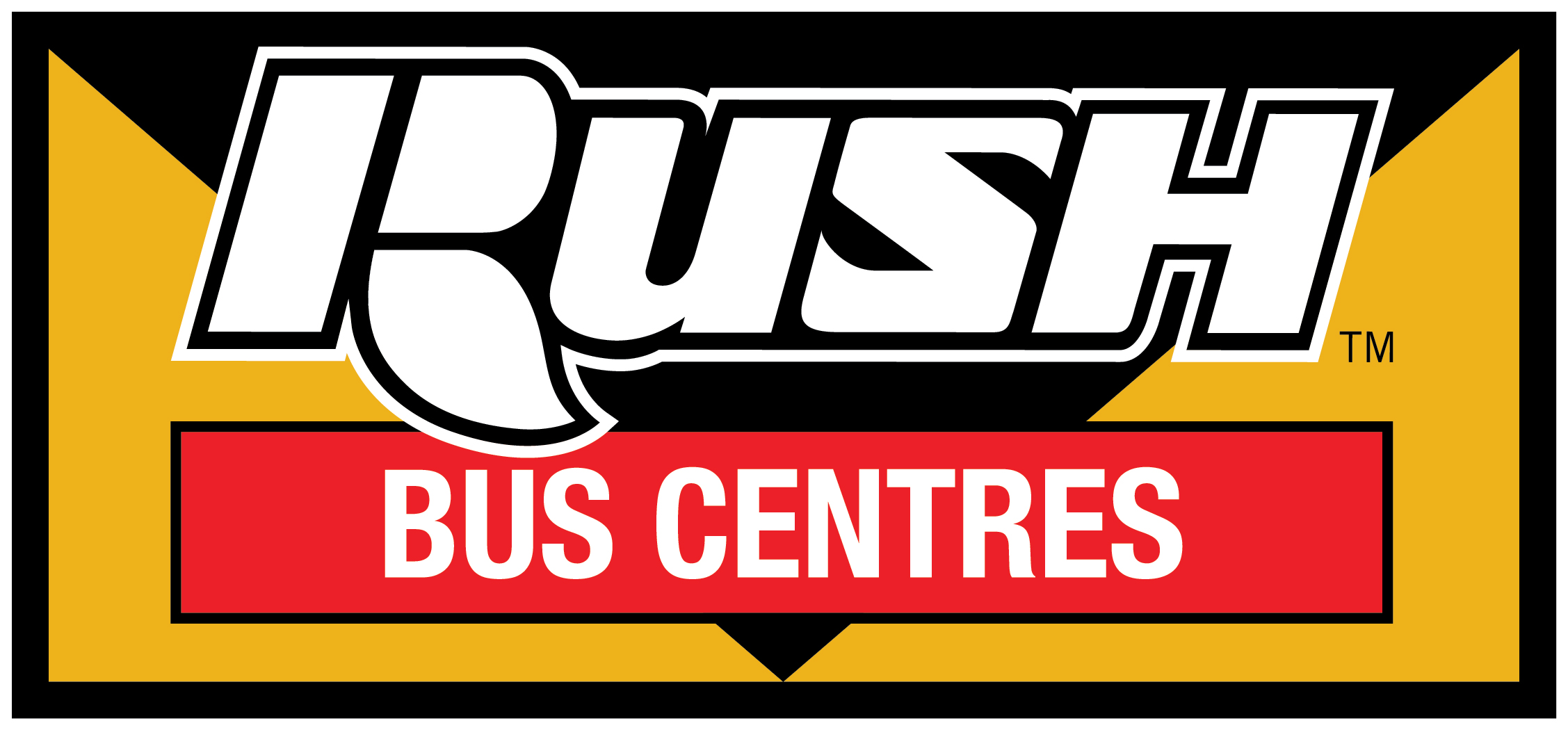 Rush Bus Centres of Canada logo