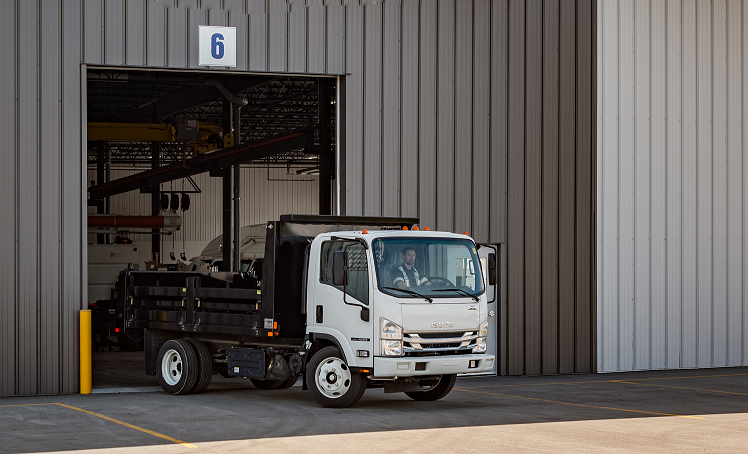 Isuzu Truck Repair