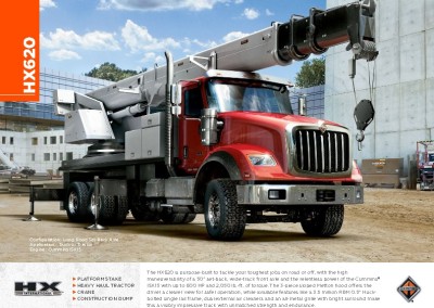 HX620™ Series