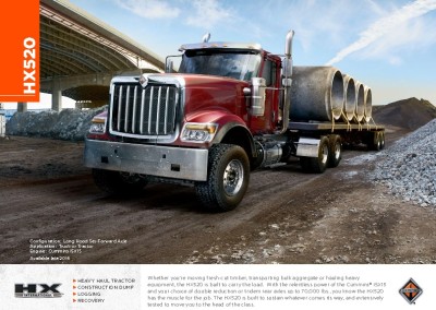 HX520™ Series