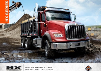 HX™ Series