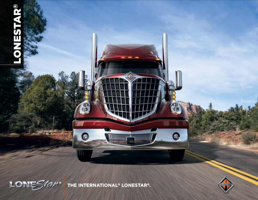 Rush Truck Centres Of Canada & Rush Idealease Brochures | Rush Truck Centres of Canada | Ontario