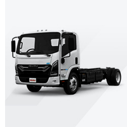 Isuzu electric NRR
